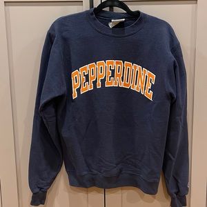 Pepperdine Crewneck
